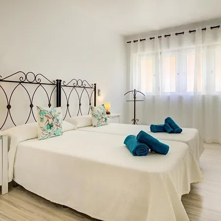 Апартаменты Luna De Fuerteventura By Holidays Fuerteventura *