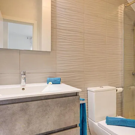 アパート Luna De Fuerteventura By Holidays Fuerteventura *