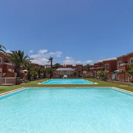 Апартаменты Luna De Fuerteventura By Holidays Fuerteventura Коральео