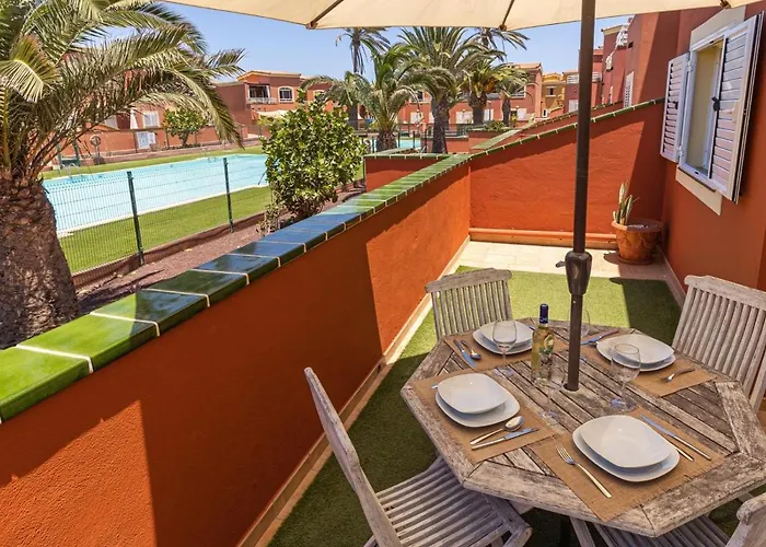 Daire Luna De Fuerteventura By Holidays Fuerteventura *