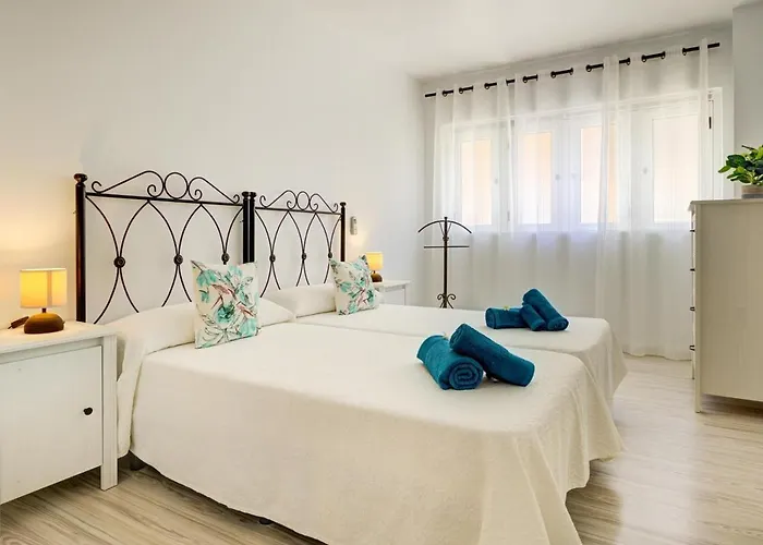 Daire Luna De Fuerteventura By Holidays Fuerteventura *