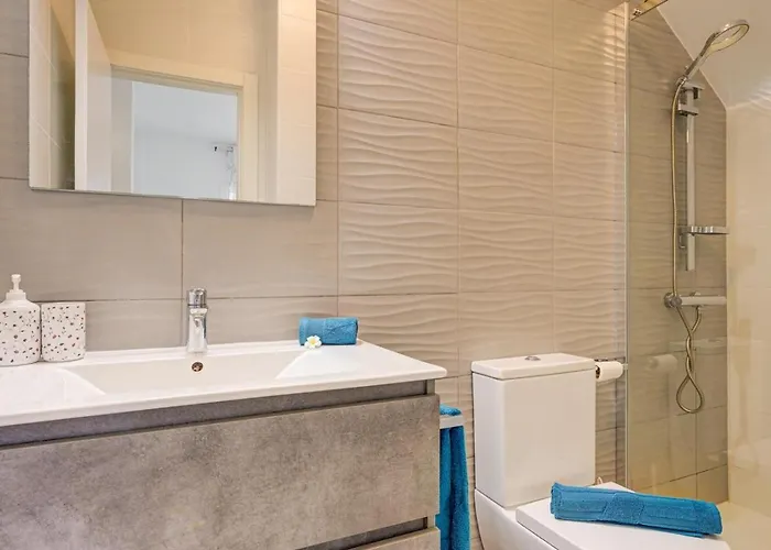 Daire Luna De Fuerteventura By Holidays Fuerteventura *