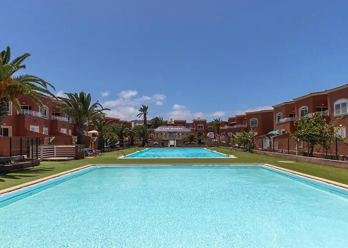 Lägenhet Luna De Fuerteventura By Holidays Fuerteventura Corralejo