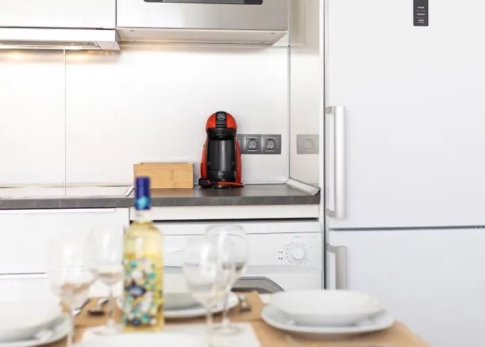 Luna De Fuerteventura By Holidays Fuerteventura Daire