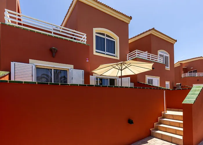 Daire Luna De Fuerteventura By Holidays Fuerteventura *