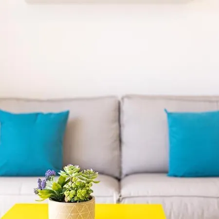 Апартаменты Luna De Fuerteventura By Holidays Fuerteventura