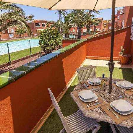 Apartman Luna De Fuerteventura By Holidays Fuerteventura *
