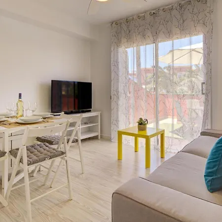 Apartman Luna De Fuerteventura By Holidays Fuerteventura